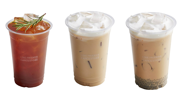 LINE FRIENDS Cafe