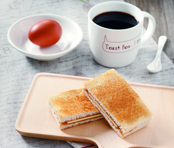 TOAST BOX 土司工坊信義威秀旗艦店