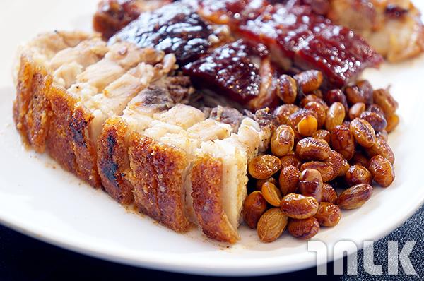 了凡香港油雞飯麵