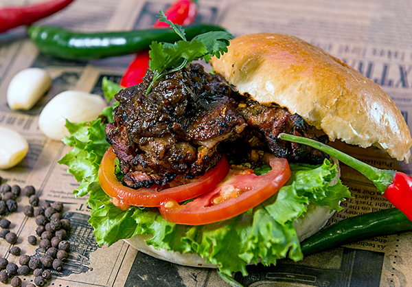 個性漢堡Burger Ray士林店