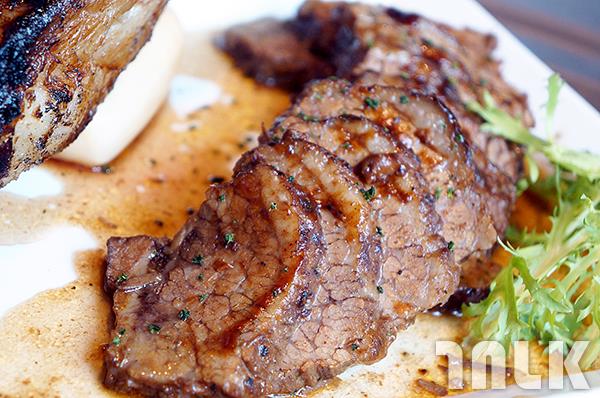 德州鮮切牛排Texas Roadhouse