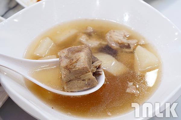 了凡香港油雞飯麵