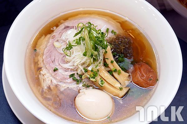 MORIZUMI拉麵