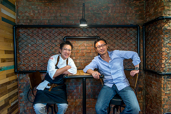 個性漢堡Burger Ray士林店