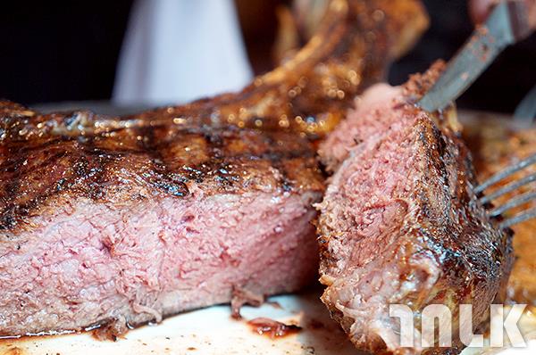 德州鮮切牛排Texas Roadhouse