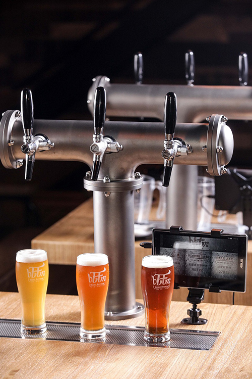 bEEru啤調客