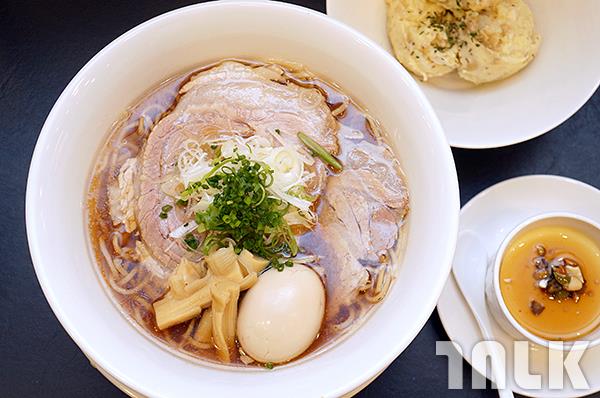 MORIZUMI拉麵
