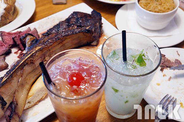 德州鮮切牛排Texas Roadhouse