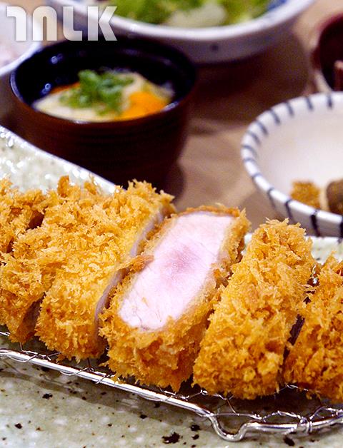 勝勢日式豬排板橋店