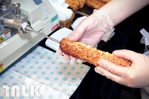 ZAKUZAKU棒棒泡芙