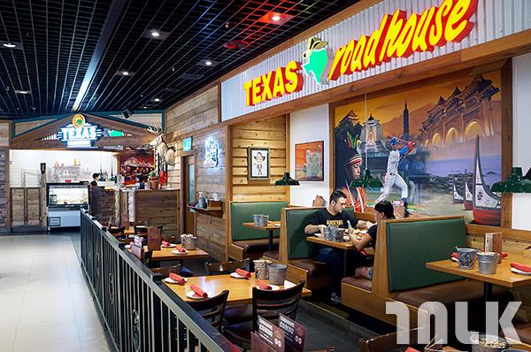 德州鮮切牛排Texas Roadhouse