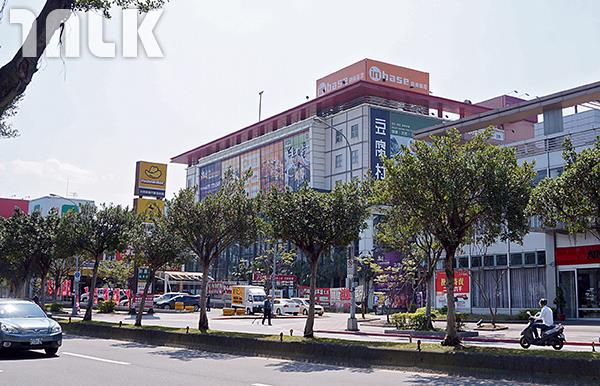 潮坊內湖
