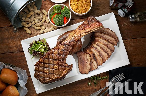 德州鮮切牛排Texas Roadhouse