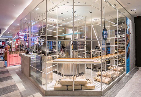 ZAKUZAKU棒棒泡芙