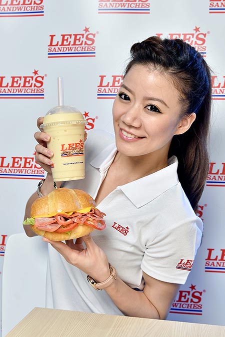 LEE'S越南三明治