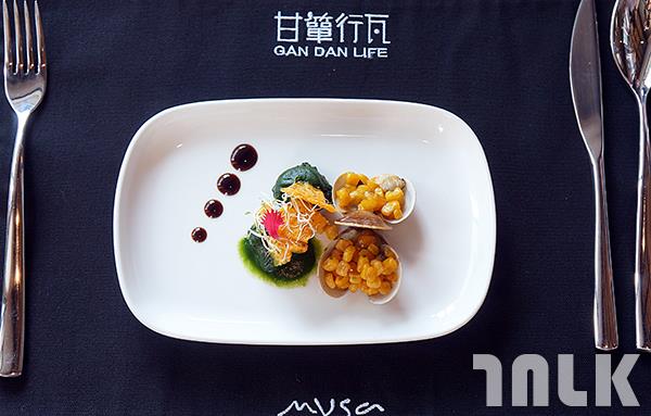 台南甘簞行瓦MVSA