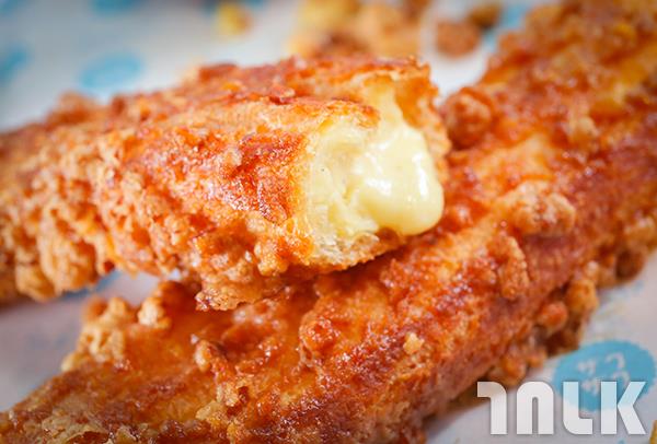 ZAKUZAKU棒棒泡芙