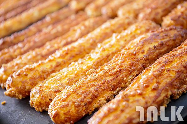 ZAKUZAKU棒棒泡芙