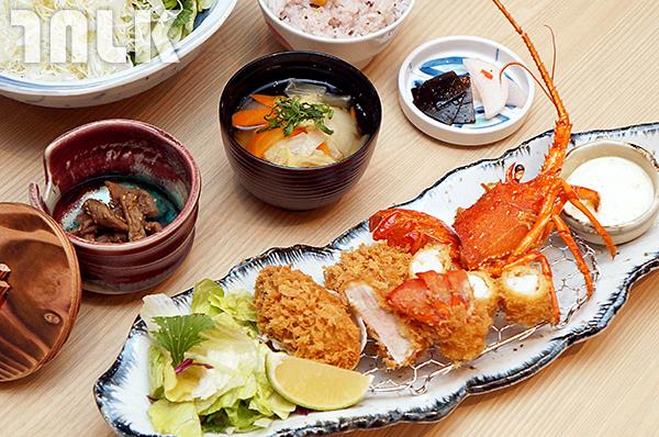 勝勢日式豬排板橋店