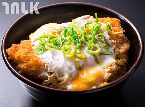 吉兵衛豬排蓋飯