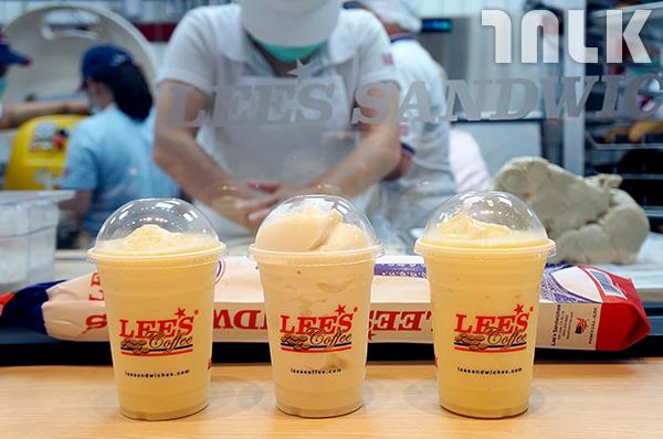 LEE'S越南三明治