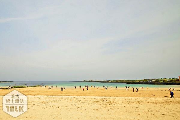 牛島下古水洞海水浴場
