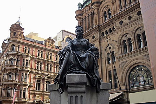 Queen Victoria Building
