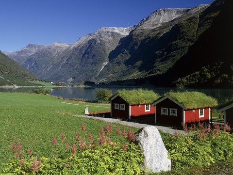 norway