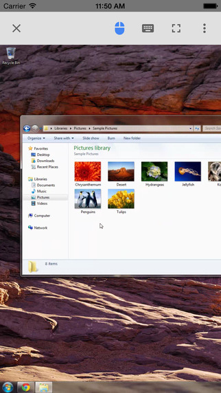 Chrome Remote Desktop1