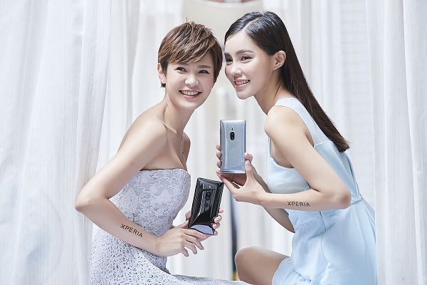 全球唯一4K HDR螢幕X 4K HDR錄影的智慧手機Xperia XZ2 Premium.jpg