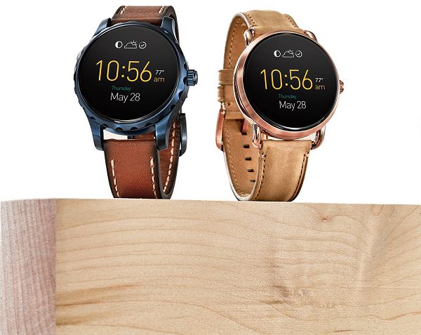 Fossil Q Marshal與Q Wander智慧手錶.jpg