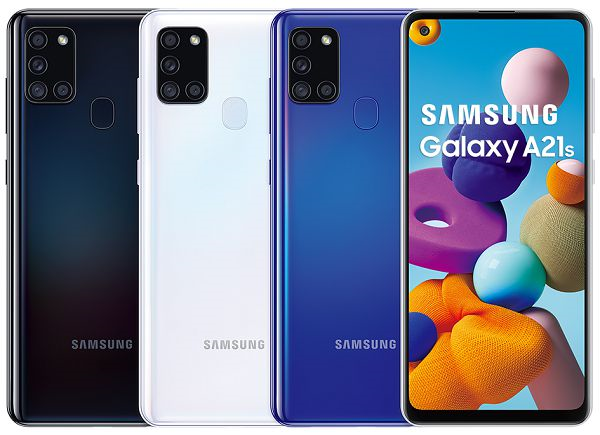 002 Galaxy A21s 搭載4,800萬畫素四鏡頭與5,000mAh大電量.jpg