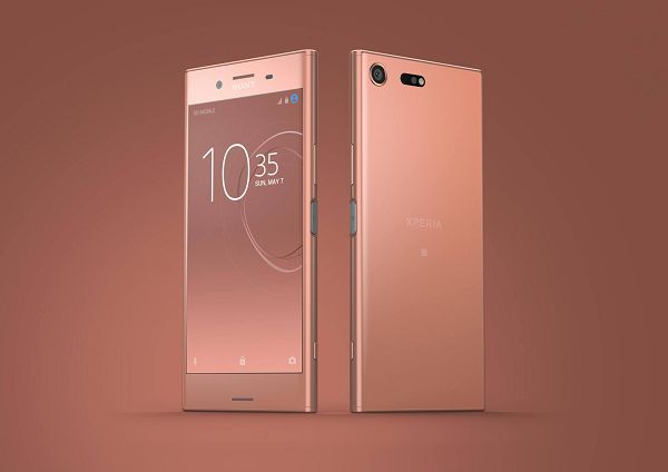 Xperia XZ Premium 未賣先追加「鏡粉」新款.jpg