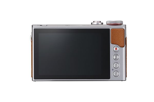 Canon PowerShot G9 X Mark II 銀色產品圖 (5).jpg