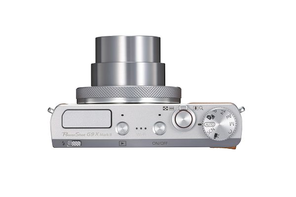 Canon PowerShot G9 X Mark II 銀色產品圖 (6).jpg