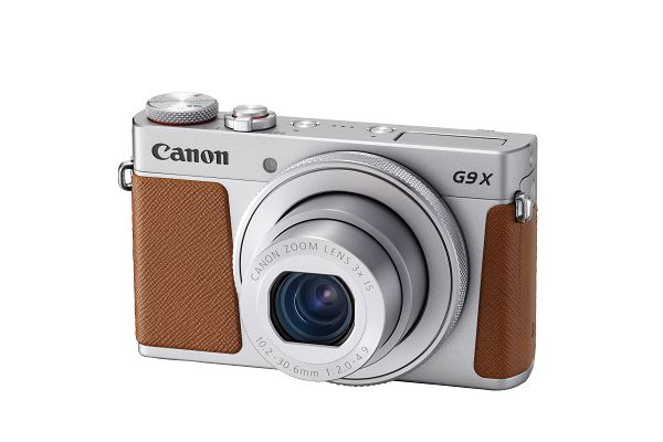 Canon PowerShot G9 X Mark II 銀色產品圖 (7).jpg