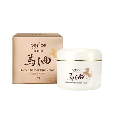 肌膚問題的秘密武器 Benice 馬油多元修護霜100g