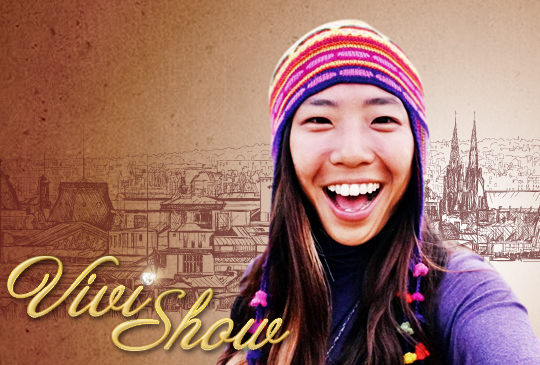 【Vivis show】第三集：周末HAPPY HOUR-姐妹來乾杯